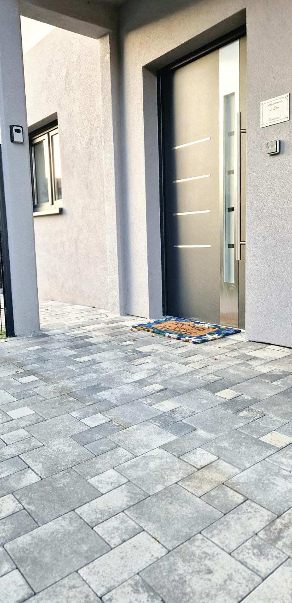 Appartement L'Eden Horbourg Exterior photo